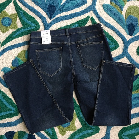 Mens Sonoma Jeans - Picture 4 of 6
